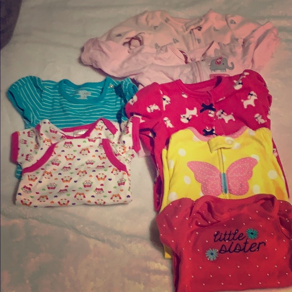poshmark baby clothes
